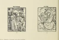 Picture 117 of 138 from Holbeins Totentanz und seine Vorbilder (1897), leaf 327
