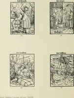 An illustration from Holbeins Totentanz und seine Vorbilder (1897)