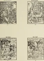 Picture 127 of 138 from Holbeins Totentanz und seine Vorbilder (1897), leaf 336