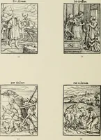 An illustration from Holbeins Totentanz und seine Vorbilder (1897)