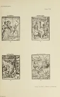 Picture 130 of 138 from Holbeins Totentanz und seine Vorbilder (1897), leaf 341