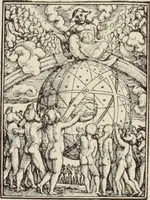 An illustration from Holbeins Totentanz und seine Vorbilder (1897)