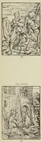 Picture 135 of 138 from Holbeins Totentanz und seine Vorbilder (1897), leaf 345