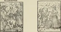 An illustration from Holbeins Totentanz und seine Vorbilder (1897)