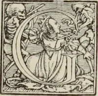 An illustration from Holbeins Totentanz und seine Vorbilder (1897)