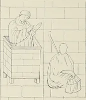 Picture 19 of 138 from Holbeins Totentanz und seine Vorbilder (1897), leaf 51
