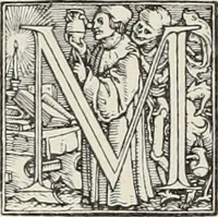 Picture 24 of 138 from Holbeins Totentanz und seine Vorbilder (1897), leaf 61