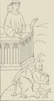 Picture 33 of 138 from Holbeins Totentanz und seine Vorbilder (1897), leaf 76