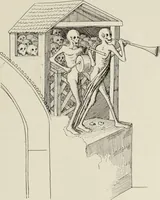 Picture 36 of 138 from Holbeins Totentanz und seine Vorbilder (1897), leaf 82