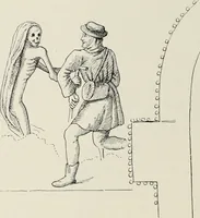 Picture 37 of 138 from Holbeins Totentanz und seine Vorbilder (1897), leaf 83