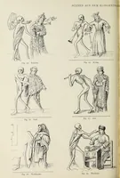 Picture 39 of 138 from Holbeins Totentanz und seine Vorbilder (1897), leaf 91