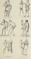 Picture 40 of 138 from Holbeins Totentanz und seine Vorbilder (1897), leaf 92