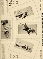 Picture 192 of 192 from Holiday specialties : jewelry, watches, silverware, musical goods, leather goods, sporting goods, etc. (1900), leaf 100