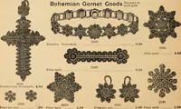 Picture 18 of 192 from Holiday specialties : jewelry, watches, silverware, musical goods, leather goods, sporting goods, etc. (1900), leaf 11
