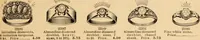 An illustration from Holiday specialties : jewelry, watches, silverware, musical goods, leather goods, sporting goods, etc. (1900)