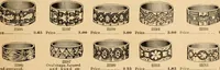 An illustration from Holiday specialties : jewelry, watches, silverware, musical goods, leather goods, sporting goods, etc. (1900)