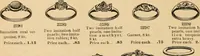 An illustration from Holiday specialties : jewelry, watches, silverware, musical goods, leather goods, sporting goods, etc. (1900)
