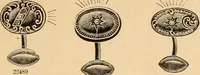 Picture 28 of 192 from Holiday specialties : jewelry, watches, silverware, musical goods, leather goods, sporting goods, etc. (1900), leaf 16