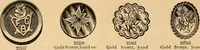 An illustration from Holiday specialties : jewelry, watches, silverware, musical goods, leather goods, sporting goods, etc. (1900)