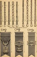 An illustration from Holiday specialties : jewelry, watches, silverware, musical goods, leather goods, sporting goods, etc. (1900)