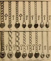 An illustration from Holiday specialties : jewelry, watches, silverware, musical goods, leather goods, sporting goods, etc. (1900)