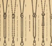 An illustration from Holiday specialties : jewelry, watches, silverware, musical goods, leather goods, sporting goods, etc. (1900)