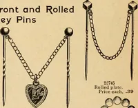An illustration from Holiday specialties : jewelry, watches, silverware, musical goods, leather goods, sporting goods, etc. (1900)