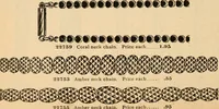 An illustration from Holiday specialties : jewelry, watches, silverware, musical goods, leather goods, sporting goods, etc. (1900)