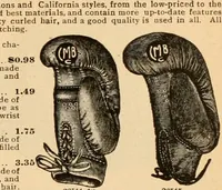 An illustration from Holiday specialties : jewelry, watches, silverware, musical goods, leather goods, sporting goods, etc. (1900)
