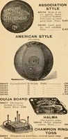 An illustration from Holiday specialties : jewelry, watches, silverware, musical goods, leather goods, sporting goods, etc. (1900)