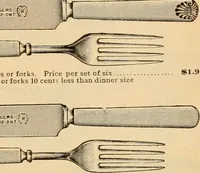 An illustration from Holiday specialties : jewelry, watches, silverware, musical goods, leather goods, sporting goods, etc. (1900)