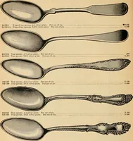 An illustration from Holiday specialties : jewelry, watches, silverware, musical goods, leather goods, sporting goods, etc. (1900)