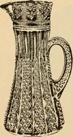 An illustration from Holiday specialties : jewelry, watches, silverware, musical goods, leather goods, sporting goods, etc. (1900)