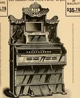 An illustration from Holiday specialties : jewelry, watches, silverware, musical goods, leather goods, sporting goods, etc. (1900)