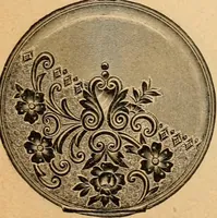 An illustration from Holiday specialties : jewelry, watches, silverware, musical goods, leather goods, sporting goods, etc. (1900)