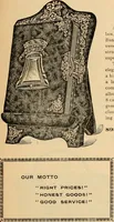 An illustration from Holiday specialties : jewelry, watches, silverware, musical goods, leather goods, sporting goods, etc. (1900)