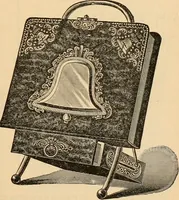 Picture 108 of 192 from Holiday specialties : jewelry, watches, silverware, musical goods, leather goods, sporting goods, etc. (1900), leaf 62