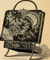Picture 110 of 192 from Holiday specialties : jewelry, watches, silverware, musical goods, leather goods, sporting goods, etc. (1900), leaf 63