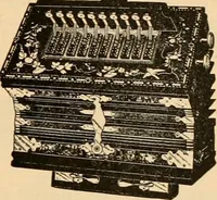 An illustration from Holiday specialties : jewelry, watches, silverware, musical goods, leather goods, sporting goods, etc. (1900)