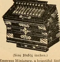 Picture 121 of 192 from Holiday specialties : jewelry, watches, silverware, musical goods, leather goods, sporting goods, etc. (1900), leaf 66