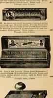 An illustration from Holiday specialties : jewelry, watches, silverware, musical goods, leather goods, sporting goods, etc. (1900)