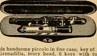 Picture 130 of 192 from Holiday specialties : jewelry, watches, silverware, musical goods, leather goods, sporting goods, etc. (1900), leaf 69
