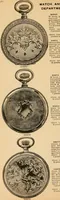 An illustration from Holiday specialties : jewelry, watches, silverware, musical goods, leather goods, sporting goods, etc. (1900)
