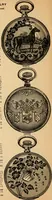 Picture 10 of 192 from Holiday specialties : jewelry, watches, silverware, musical goods, leather goods, sporting goods, etc. (1900), leaf 7