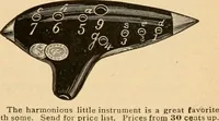 Picture 134 of 192 from Holiday specialties : jewelry, watches, silverware, musical goods, leather goods, sporting goods, etc. (1900), leaf 70