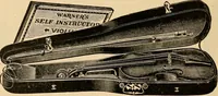 An illustration from Holiday specialties : jewelry, watches, silverware, musical goods, leather goods, sporting goods, etc. (1900)