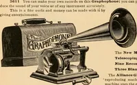 An illustration from Holiday specialties : jewelry, watches, silverware, musical goods, leather goods, sporting goods, etc. (1900)