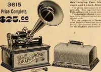An illustration from Holiday specialties : jewelry, watches, silverware, musical goods, leather goods, sporting goods, etc. (1900)
