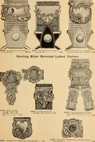 Picture 159 of 192 from Holiday specialties : jewelry, watches, silverware, musical goods, leather goods, sporting goods, etc. (1900), leaf 84