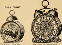 An illustration from Holiday specialties : jewelry, watches, silverware, musical goods, leather goods, sporting goods, etc. (1900)